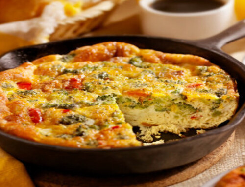 Vegetable Frittata