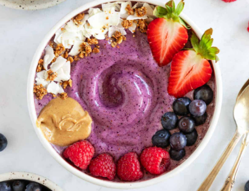 Berry Smoothie Bowl