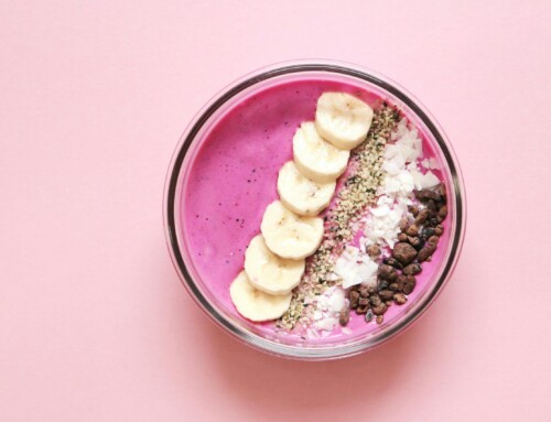 Berry Smoothie Bowl