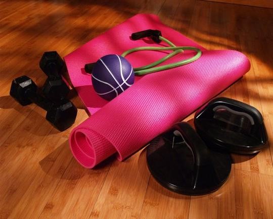 Spring Cleaning Your Fitness Goals!