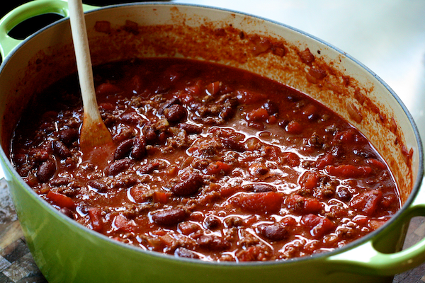 Autumn Brew Chili