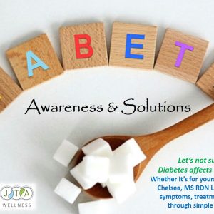 WEBINAR: Diabetes: Awareness & Solutions
