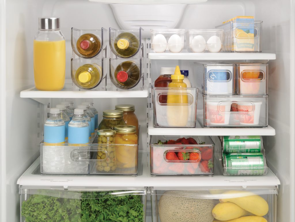 Spring Clean Your Fridge