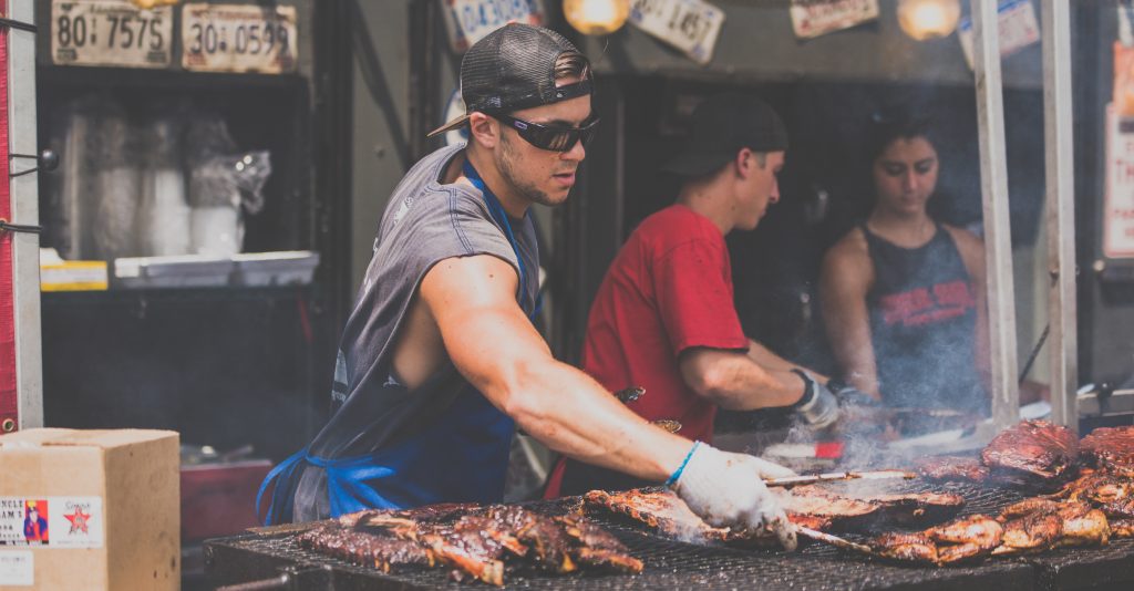 Savor… the Sizzle!