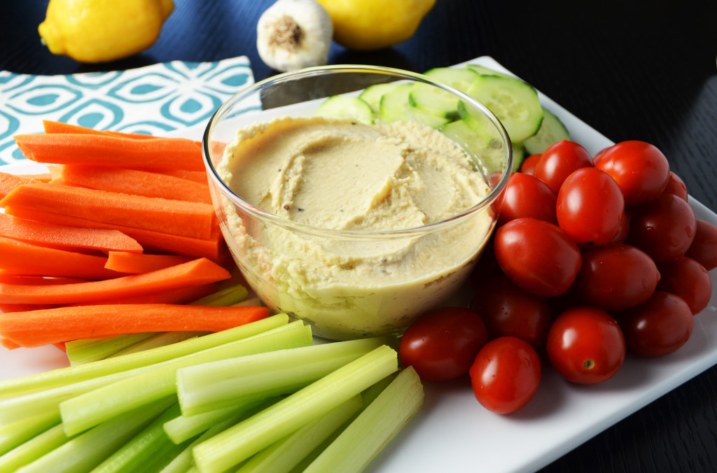 Classic Hummus
