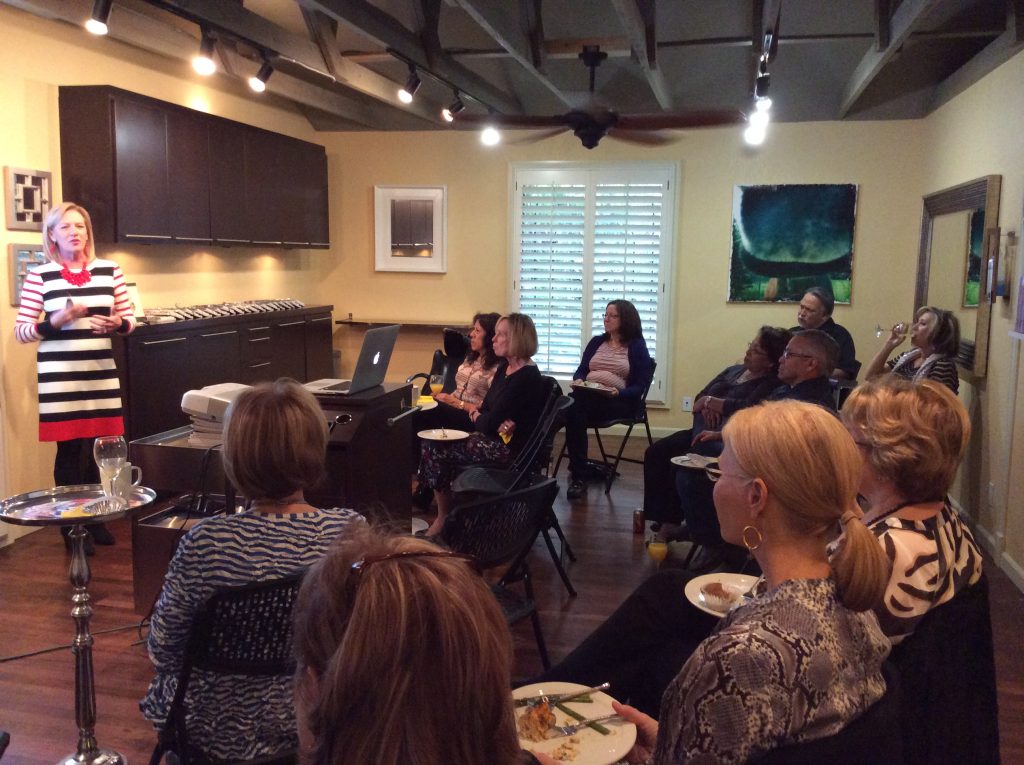 Take charge of the holiday season