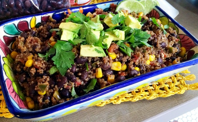 Anti-Inflammatory Living