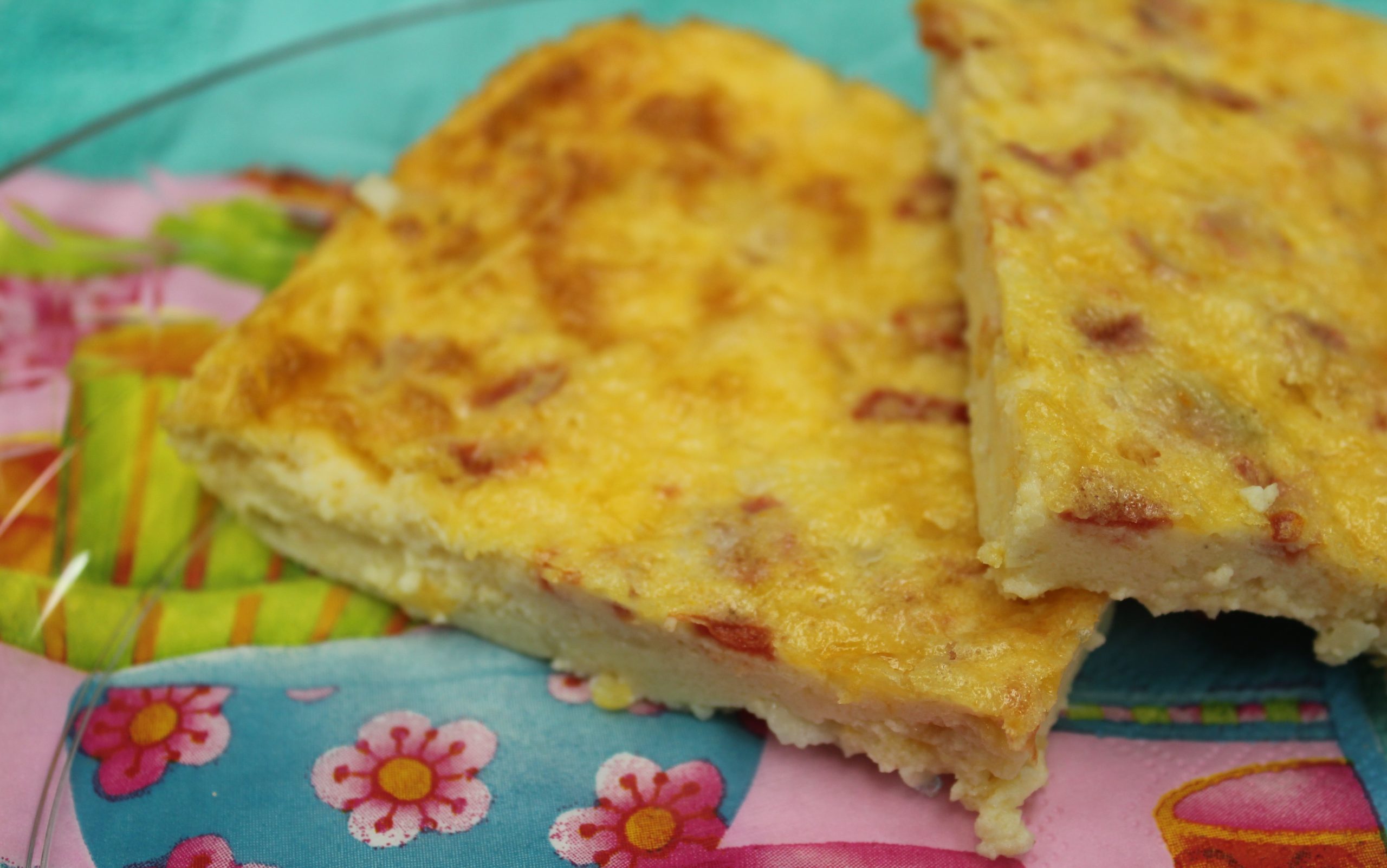 Egg Bake - JTA Wellness
