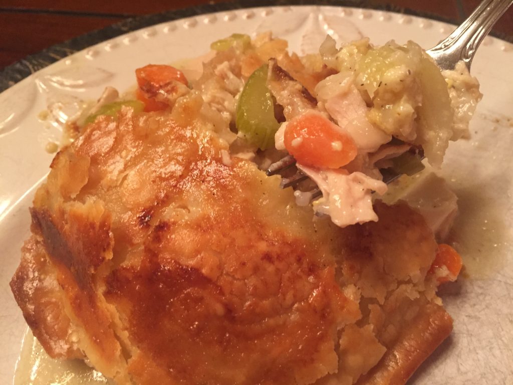 Turkey Pot Pie