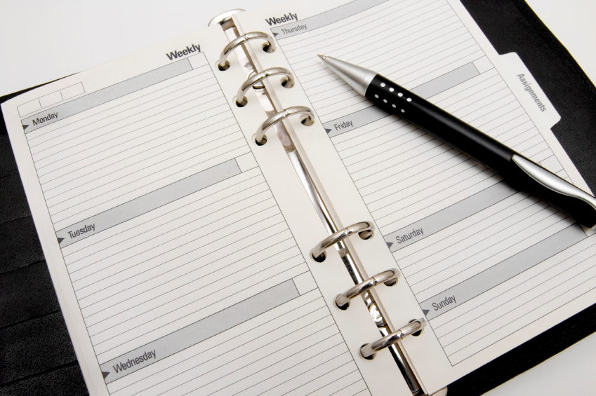 Scheduling Your fitness