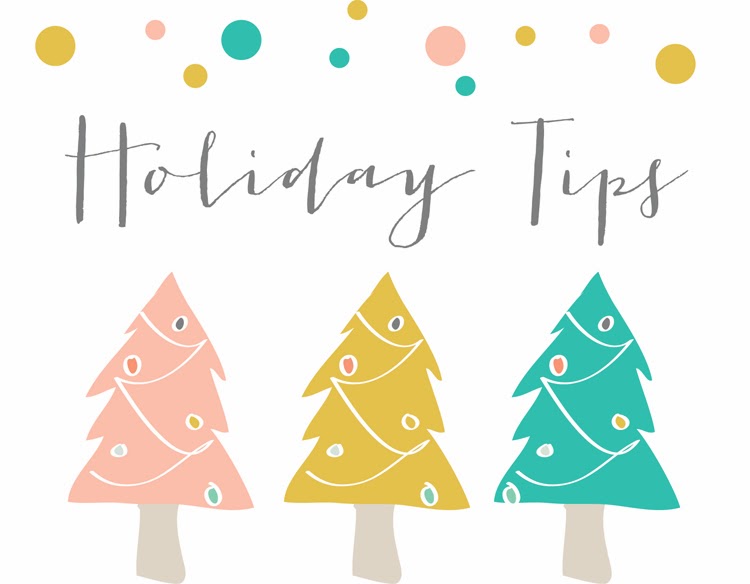 Healthy Holiday Tips