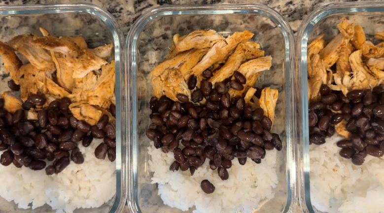 Meal Prep Bowls