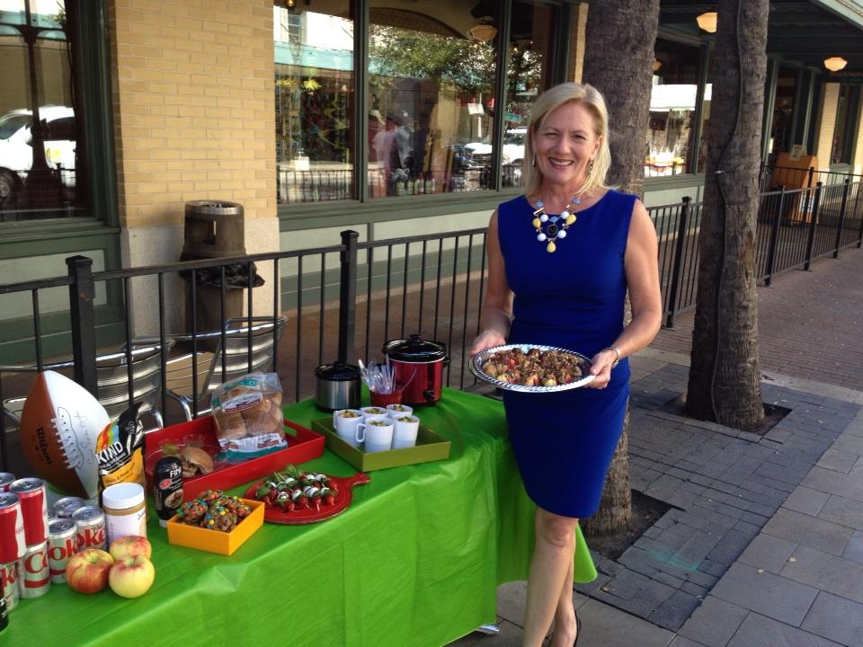 SA Live Tailgating Recipes