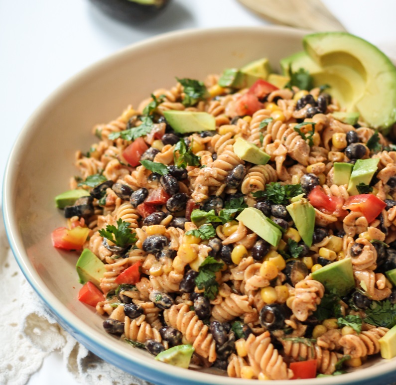 Tex-Mex Pasta Salad