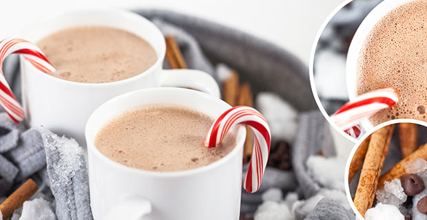 Peppermint Hot Cocoa