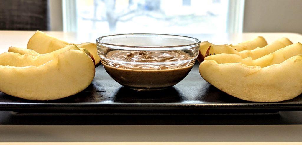 Apples & PB(Fit) Dip