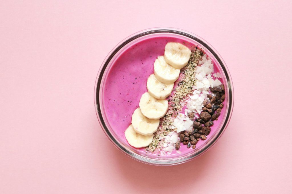Berry Smoothie Bowl