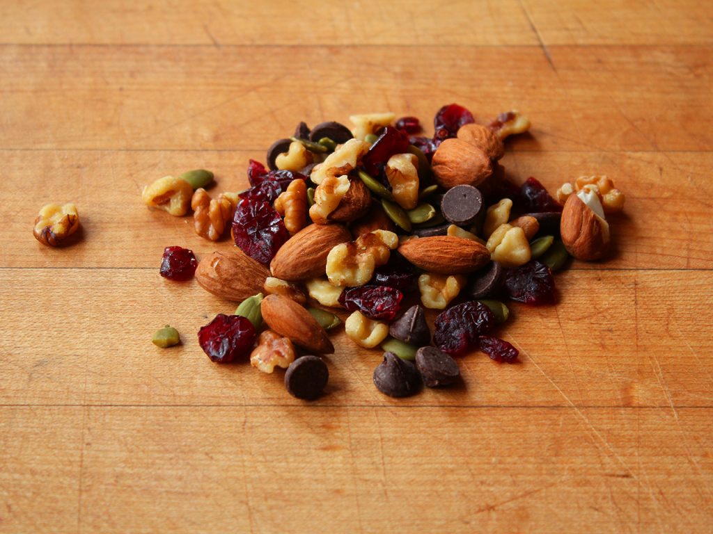 Make Your Own Trail Mix