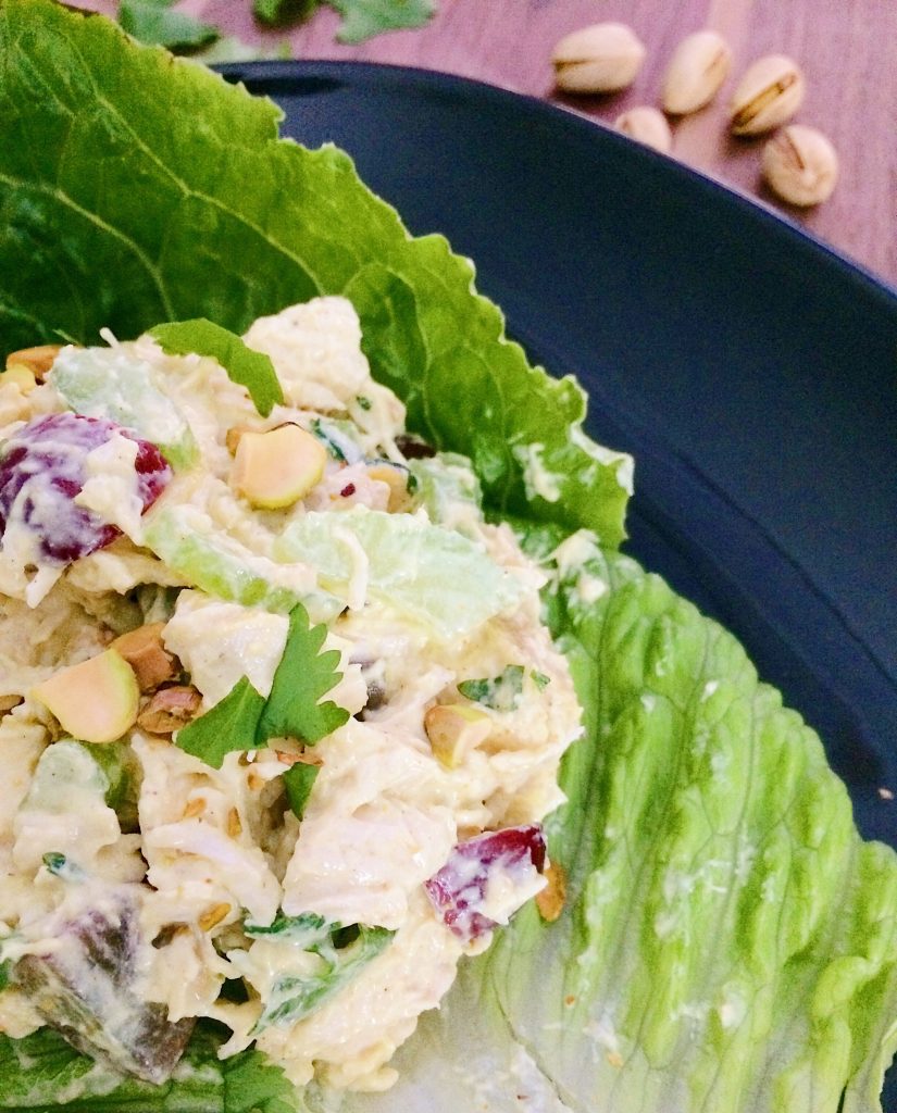 Curried Chicken Salad