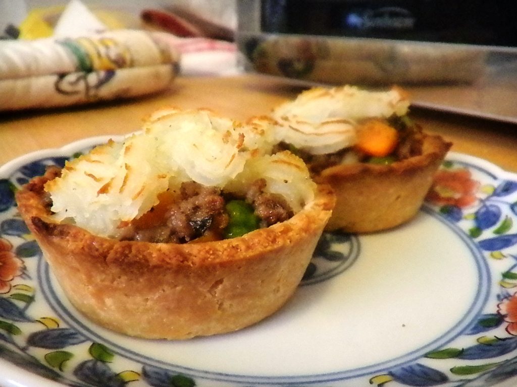 Mini Shepard’s Pie