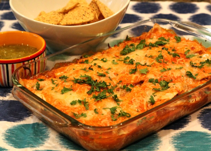 Mexican Fiesta Casserole