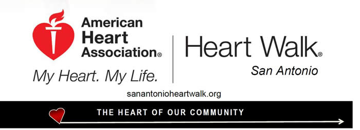 Journey with Jan: AHA Heartwalk