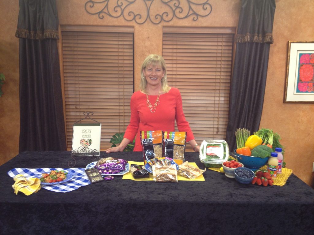 Eat to be healthy! SA Living Video