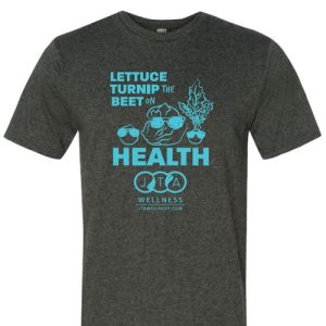 JTA Wellness LTB T-shirt