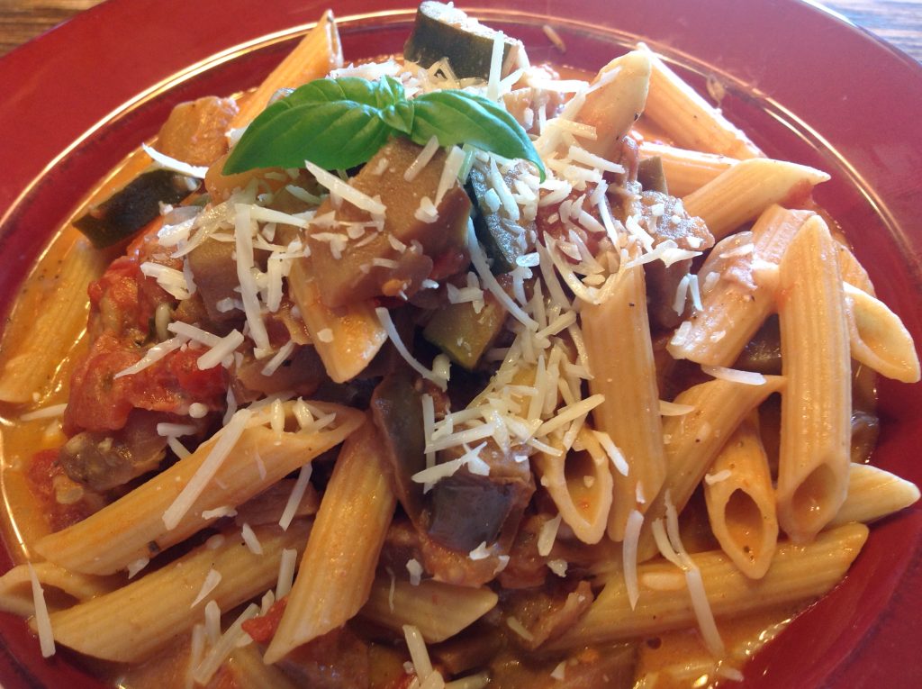 Vegetarian Bolognese