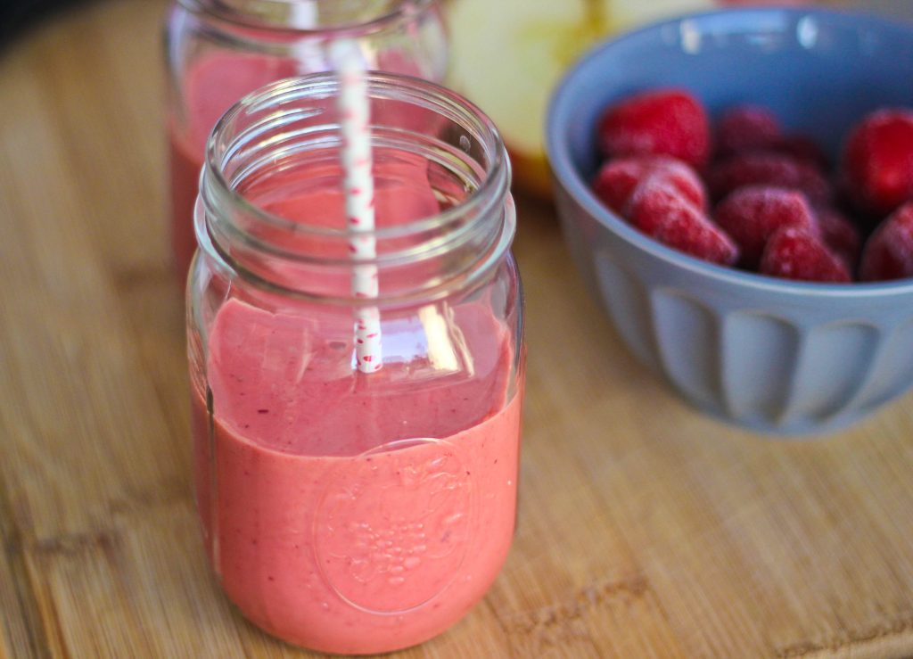 Tickled Pink Smoothie