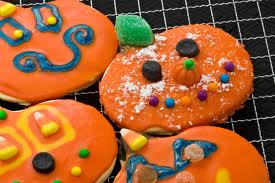 Journey with Jan: Halloween Treats!