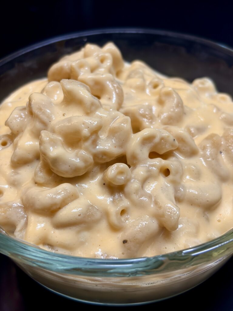 The BEST Balanced Mac & Cheese